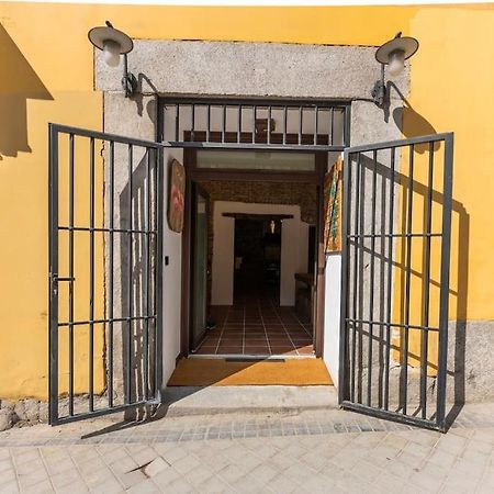 Encantador Apartamento En Calle Segovia مدريد المظهر الخارجي الصورة
