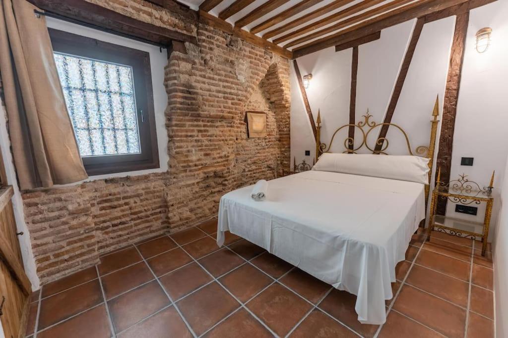 Encantador Apartamento En Calle Segovia مدريد المظهر الخارجي الصورة